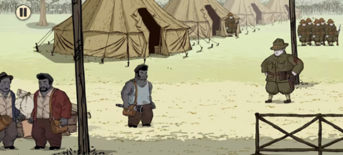 勇敢的心战后还乡手游截图10