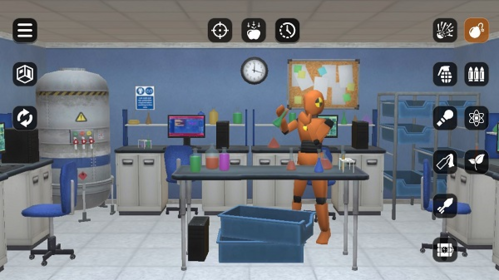 房间毁灭模拟器图片2