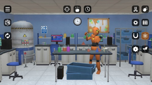 房间毁灭模拟器图片4