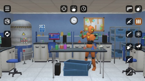 房间毁灭模拟器图片3