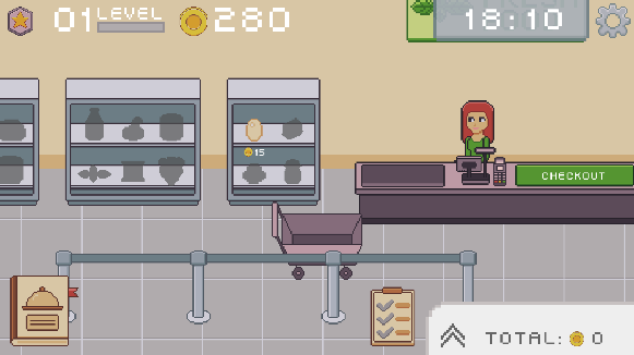 创造厨房游戏官方下载(KitchenCraft)