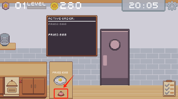 创造厨房游戏官方下载(KitchenCraft)