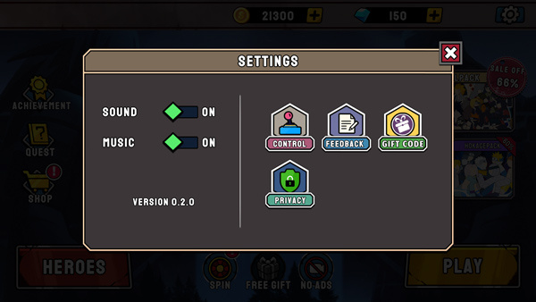 火柴人忍者格斗下载