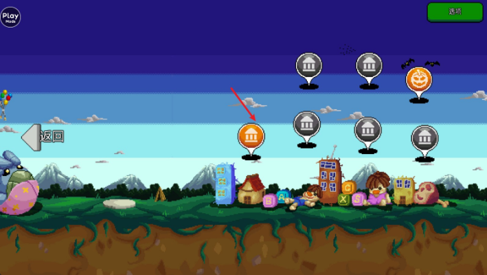 巨怪灾难手游下载