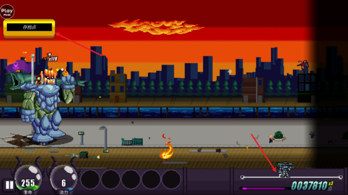 巨怪灾难手游下载