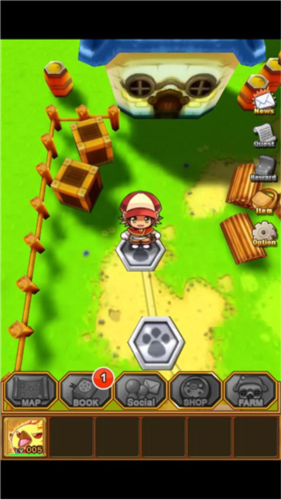 布鲁怪兽怪兽养成3