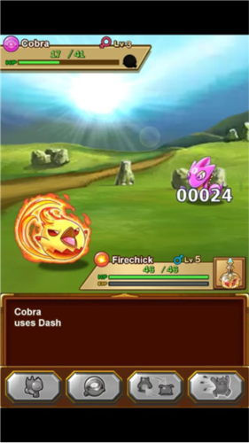 布鲁怪兽怪兽养成4