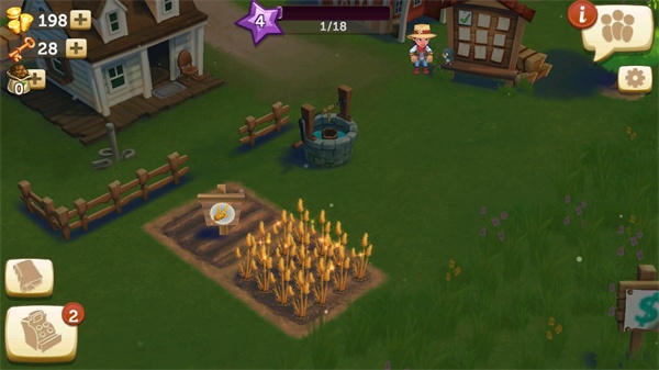 开心农场2乡村度假修改版最新版下载