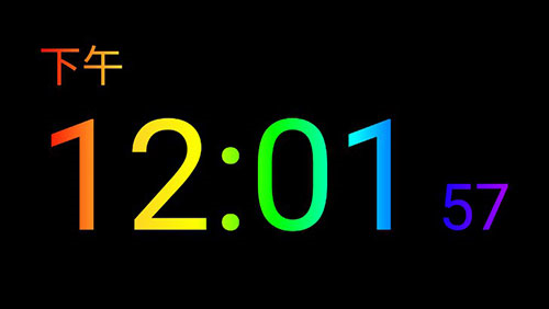 专属时钟app图片5