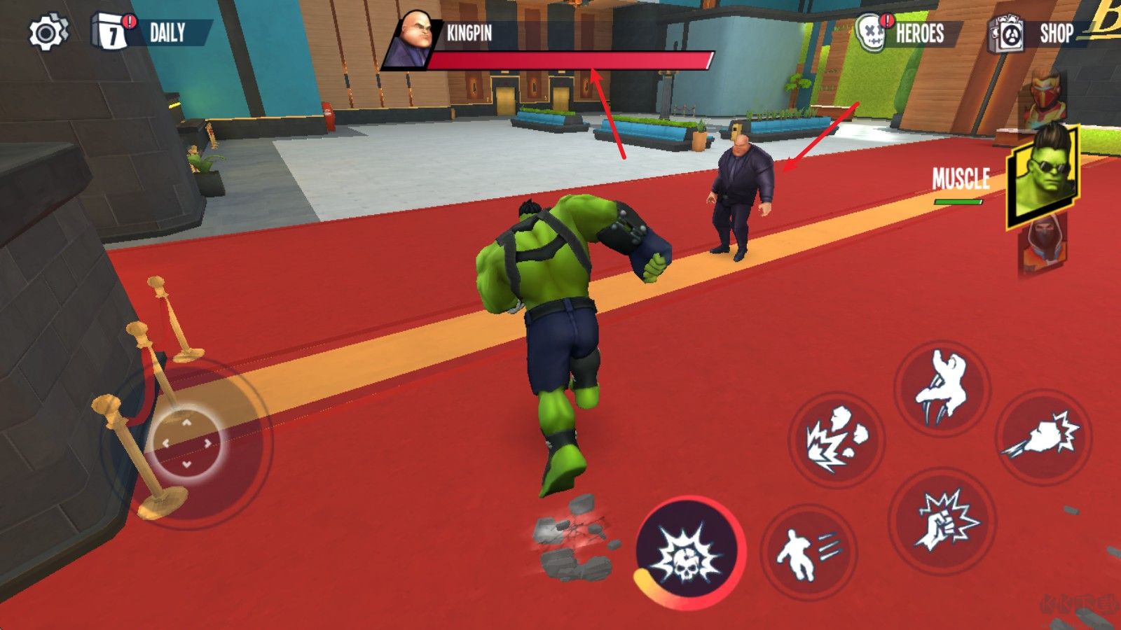 漫威蜘蛛侠迈尔斯3