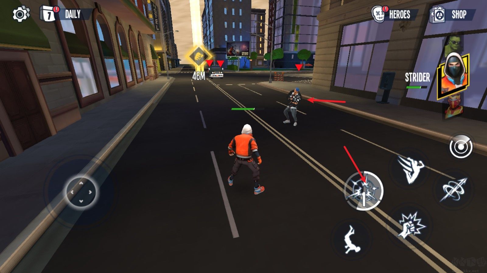 漫威蜘蛛侠迈尔斯3