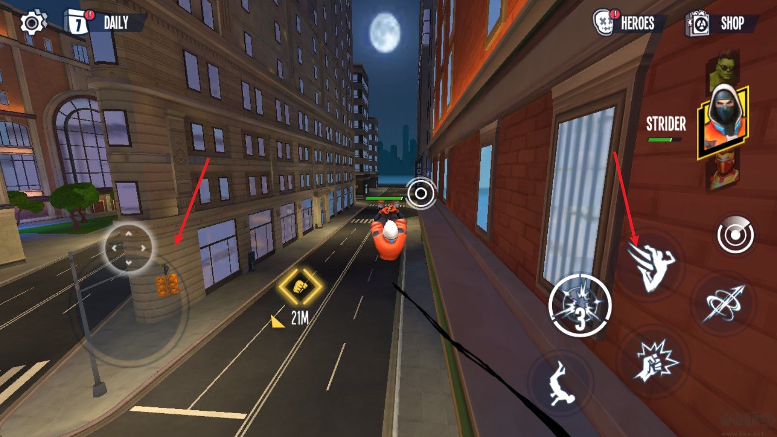 漫威蜘蛛侠迈尔斯3