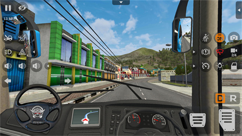 印尼巴士模拟器4.0版本