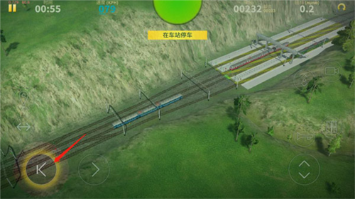 电动火车模拟器新手攻略4