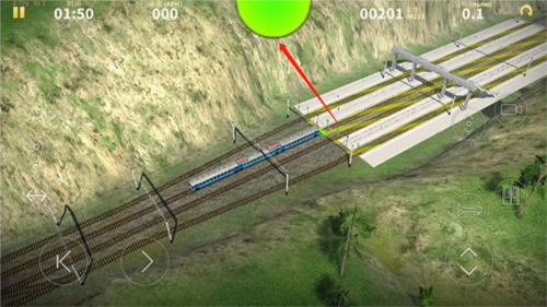 电动火车模拟器新手攻略5