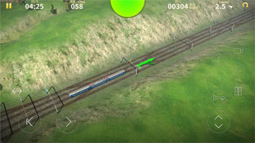 电动火车模拟器新手攻略7