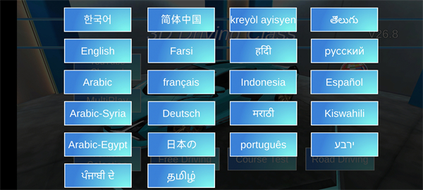 3D开车教室图片2