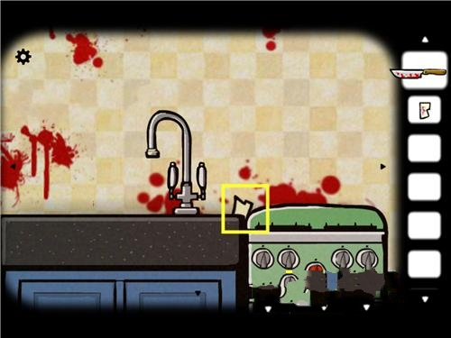 逃离方块四季中文版剧情攻略1