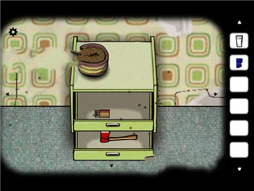 逃离方块四季中文版剧情攻略4