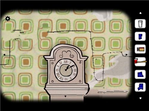 逃离方块四季中文版剧情攻略5