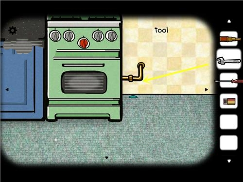 逃离方块四季中文版剧情攻略9