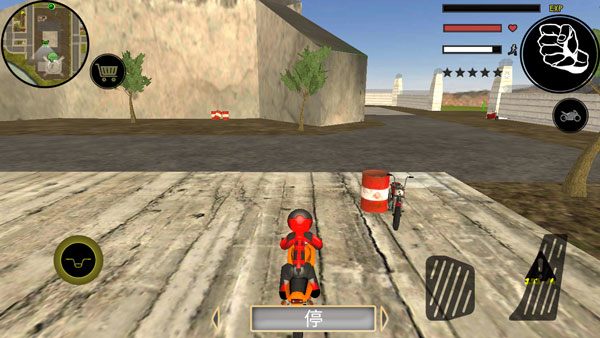 火柴蜘蛛侠英雄2内置功能菜单图片11