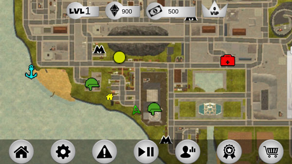 火柴蜘蛛侠英雄2内置功能菜单图片13