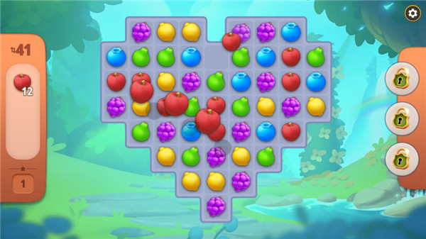 合成花园游戏截图3