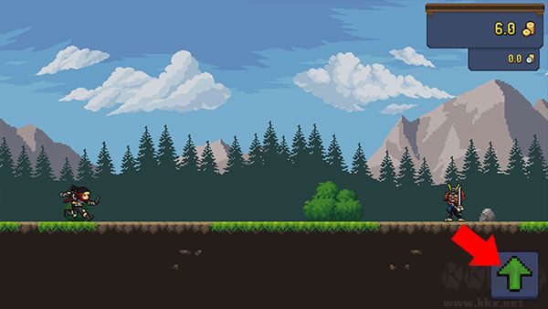 点击忍者安卓版