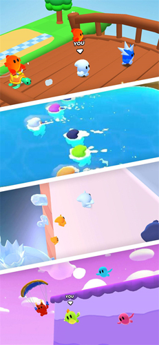 口袋冠军国际版游戏图片3