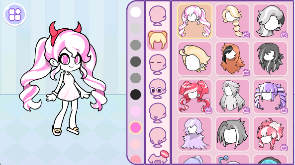 安洁拉世界美妆工坊手游免费下载