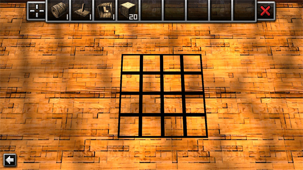 方块枪手游戏截图3