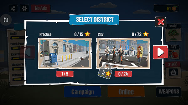 城市斗士中文版下载