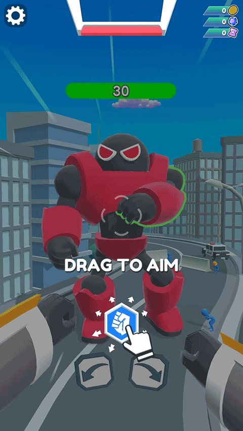 格斗机器人下载