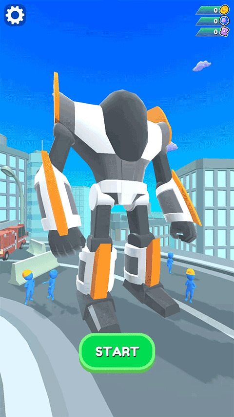 格斗机器人下载