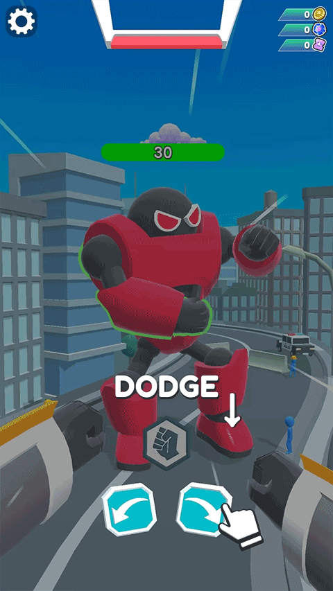 格斗机器人下载