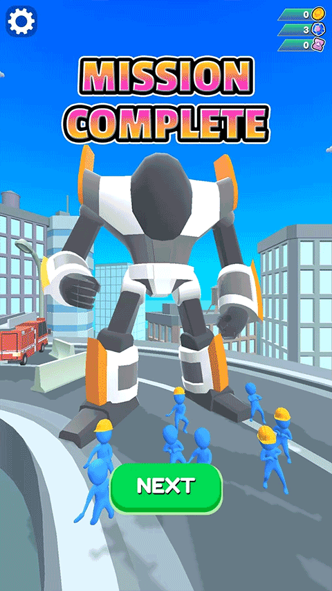 格斗机器人下载