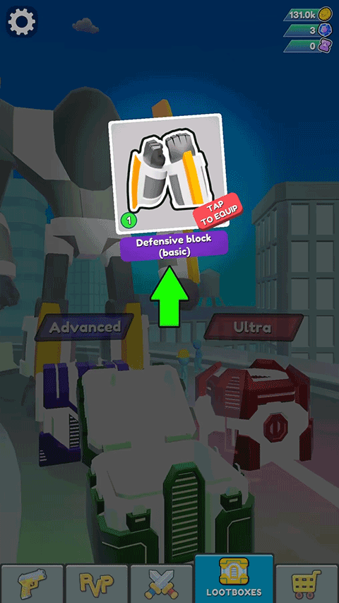 格斗机器人下载