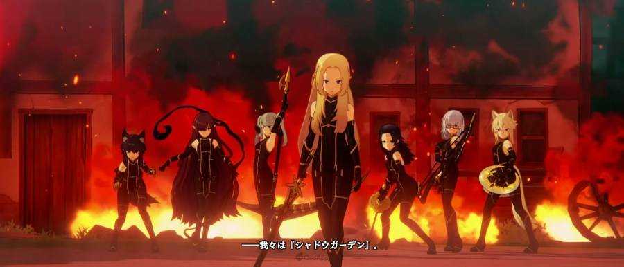 我想成为影之强者下载