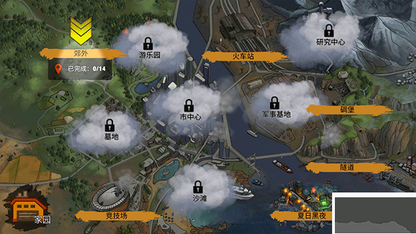 零城市(Zero City)