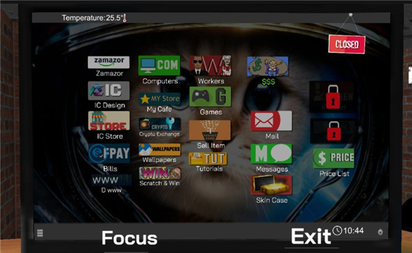 网吧老板模拟器手机版移植版