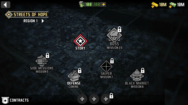 最后的希望3正版游戏截图5