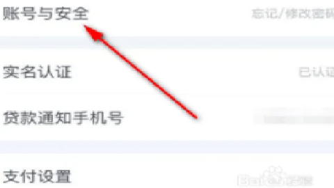 百度有钱花 9.3.2 安卓版