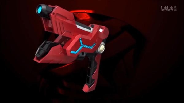 铠甲勇士刑天变身模拟器图片8