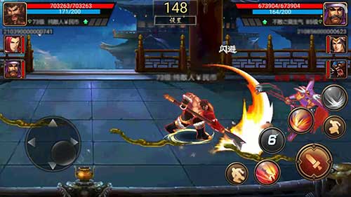 无双五虎将张飞配图3