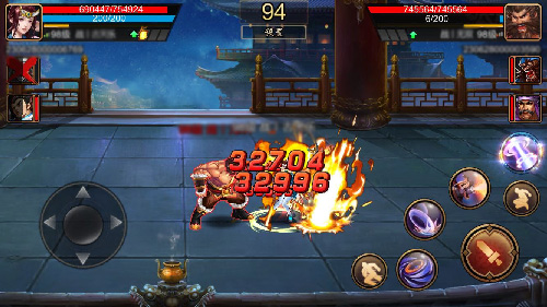 无双五虎将张飞配图4