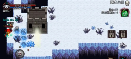 英雄围攻袖珍版游戏截图8