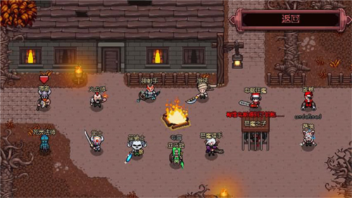 英雄围攻袖珍版游戏截图7