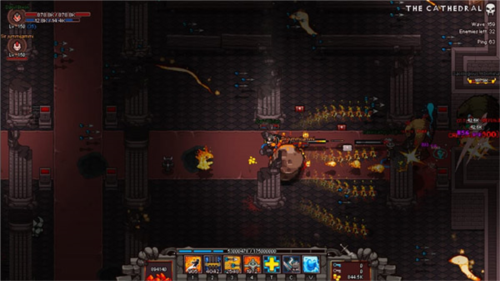 英雄围攻袖珍版游戏截图5