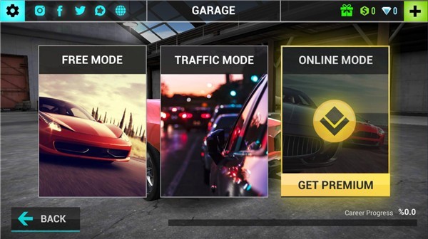 终极汽车驾驶模拟器2中文版